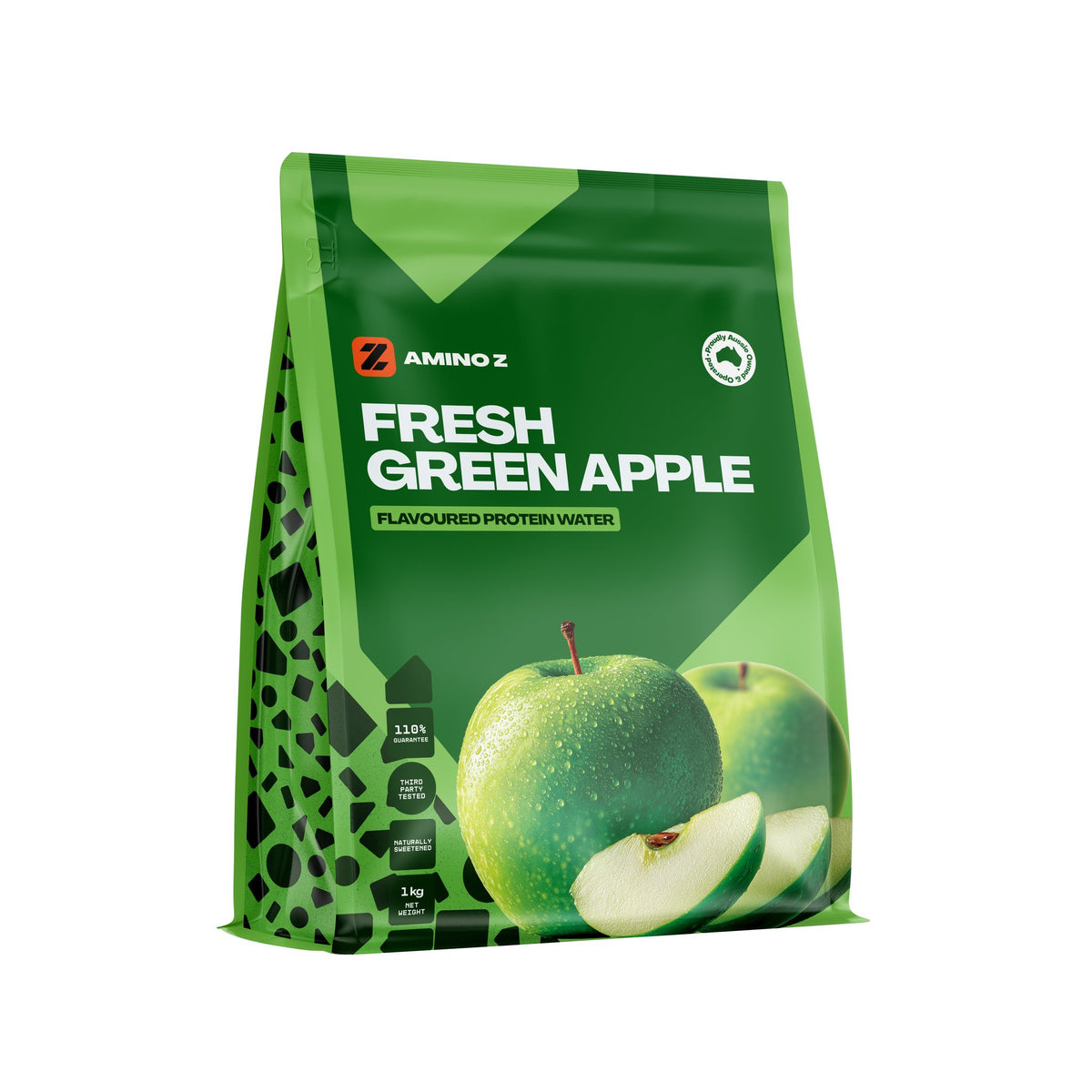 Fresh Green Apple Protein Water