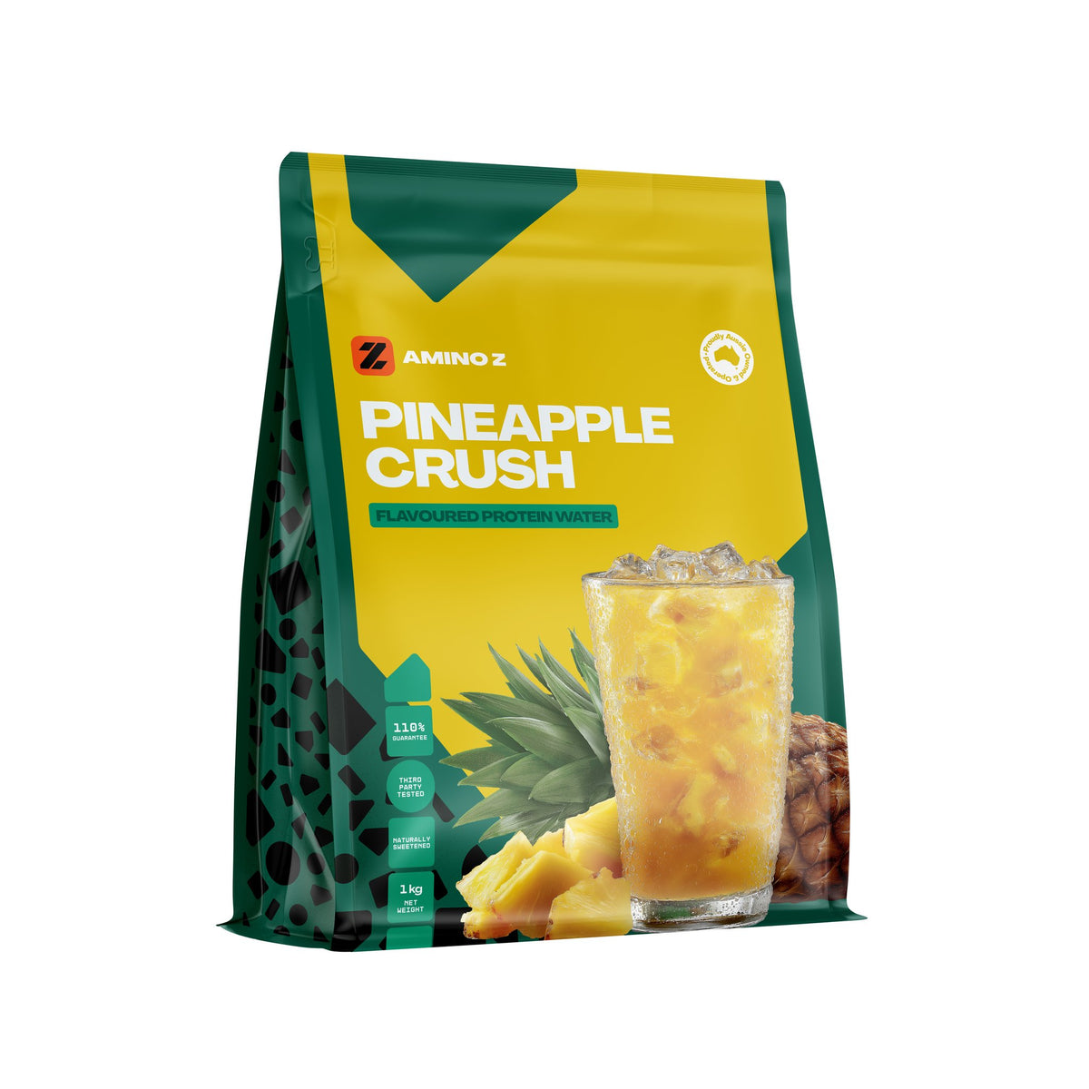 Pineapple Crush Protein Water