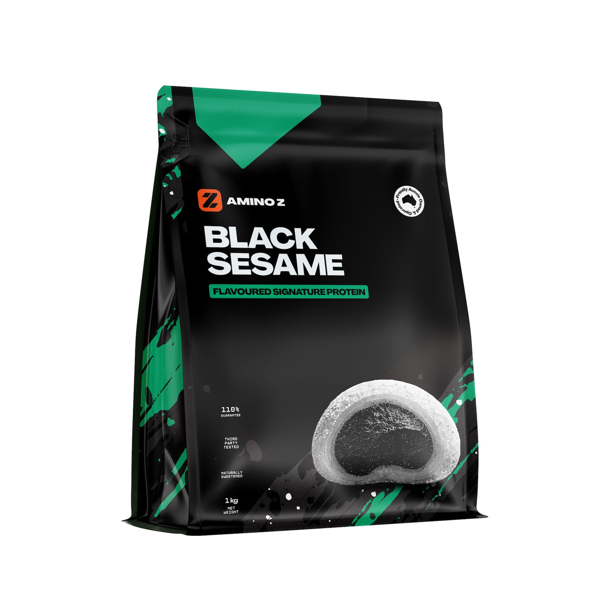 Black Sesame Signature Protein