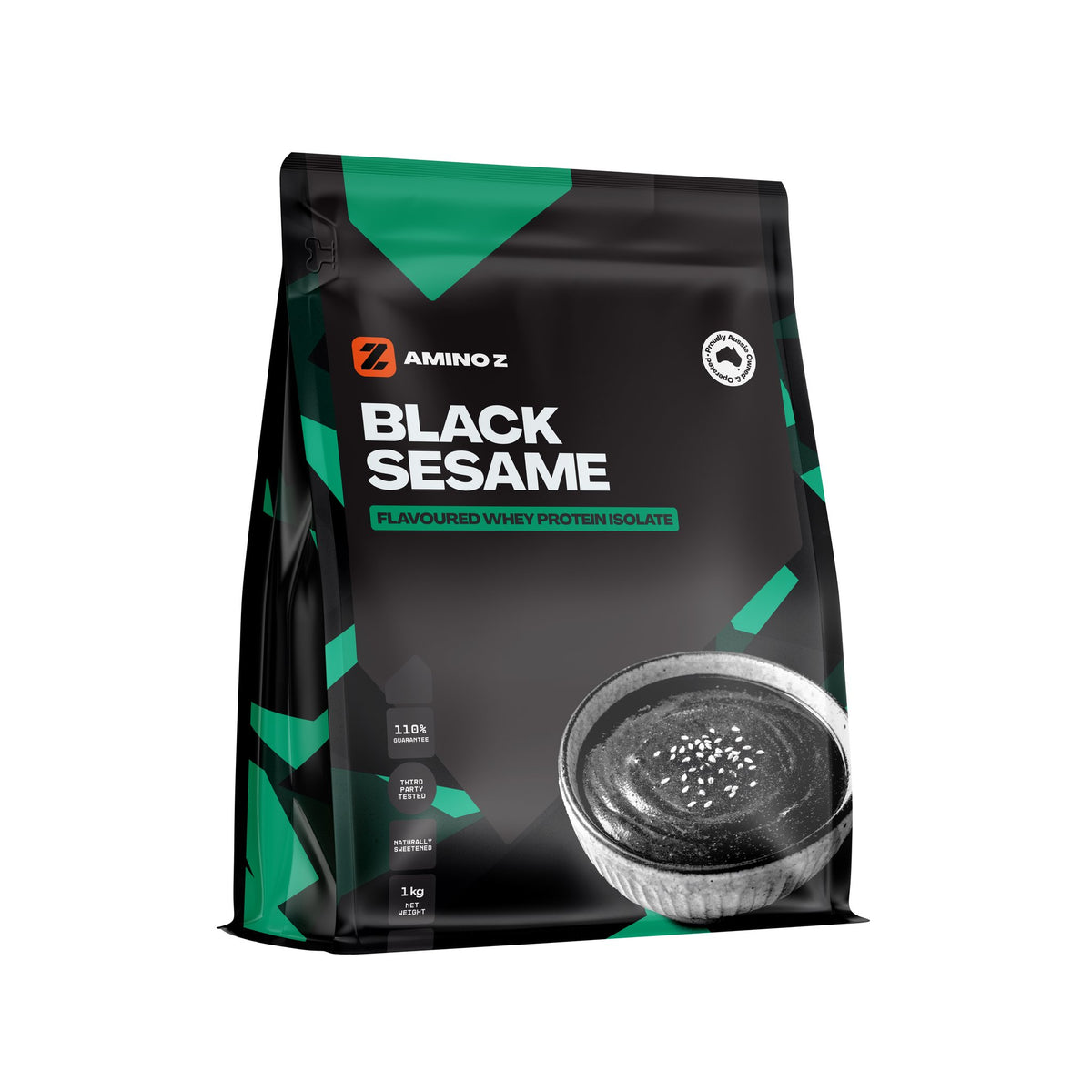 Black Sesame Whey Protein Isolate