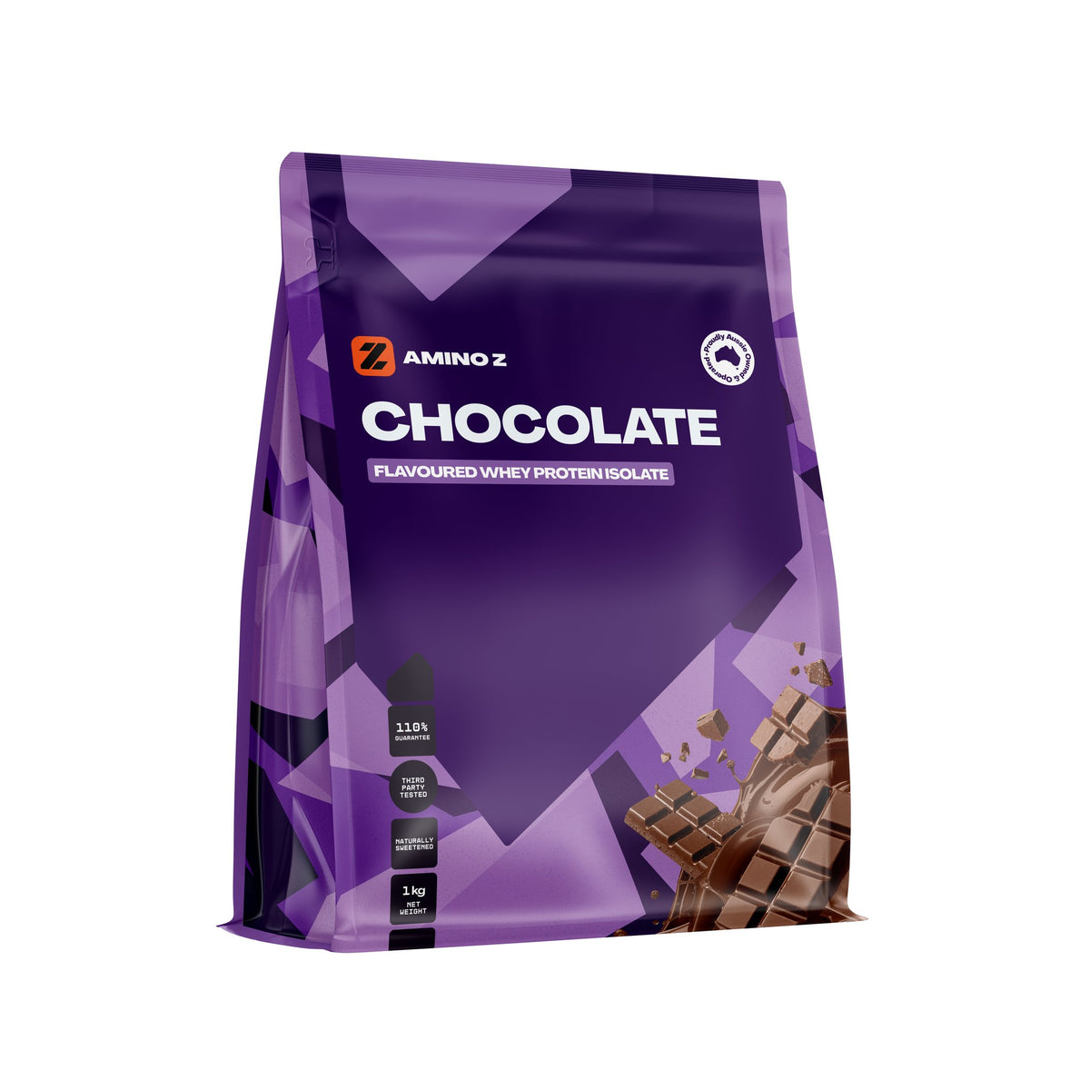 Chocolate Whey Protein Isolate