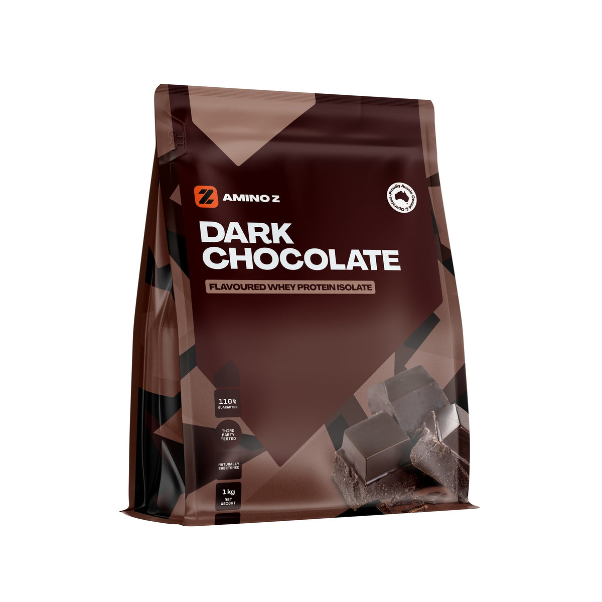 Dark Chocolate Whey Protein Isolate