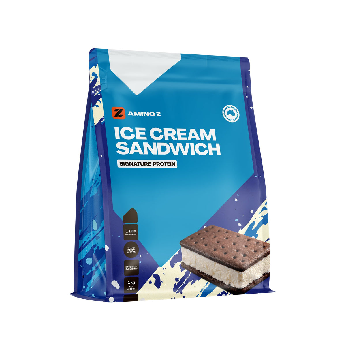 Ice Cream Sandwich Signature Protein