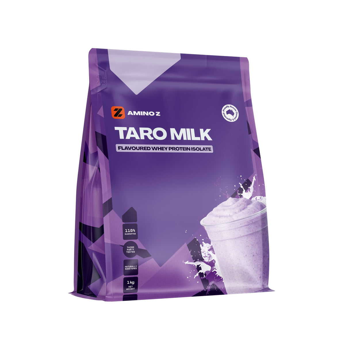 Taro Milk Whey Protein Isolate