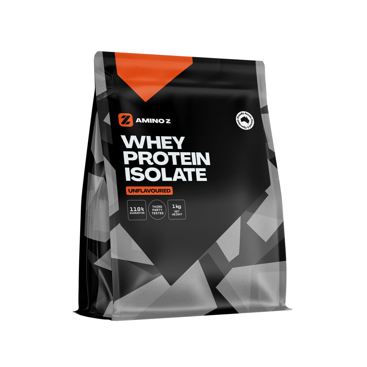 Unflavoured Whey Protein Isolate
