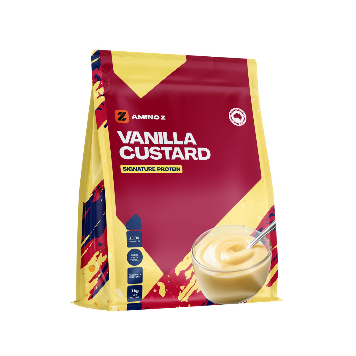 Vanilla Custard Signature Protein