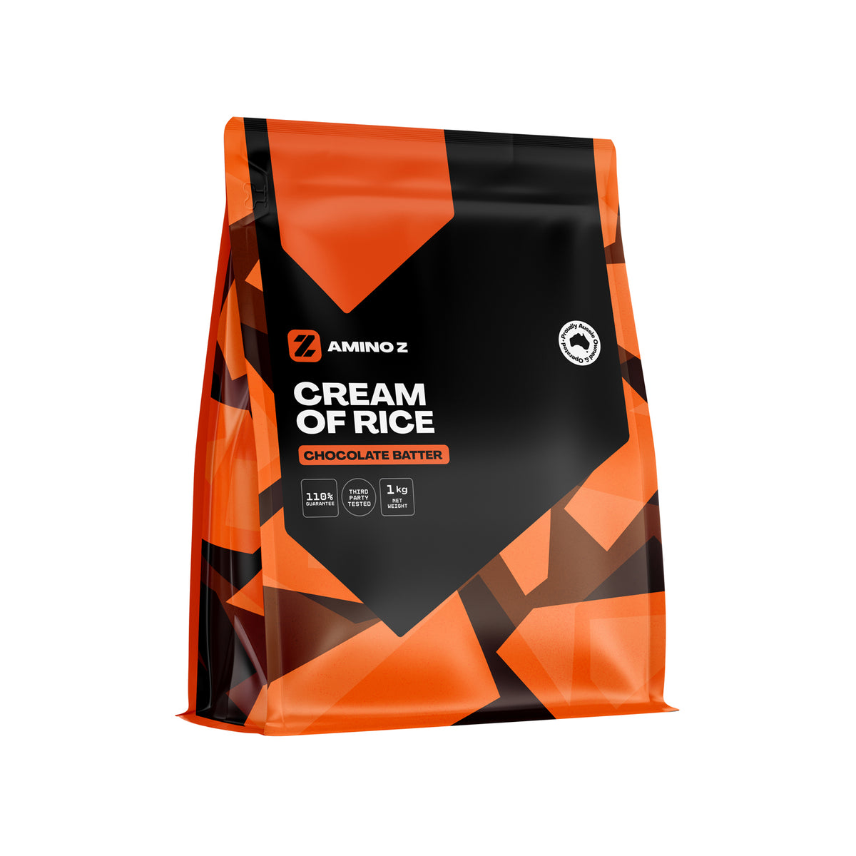 Chocolate Batter Cream of Rice
