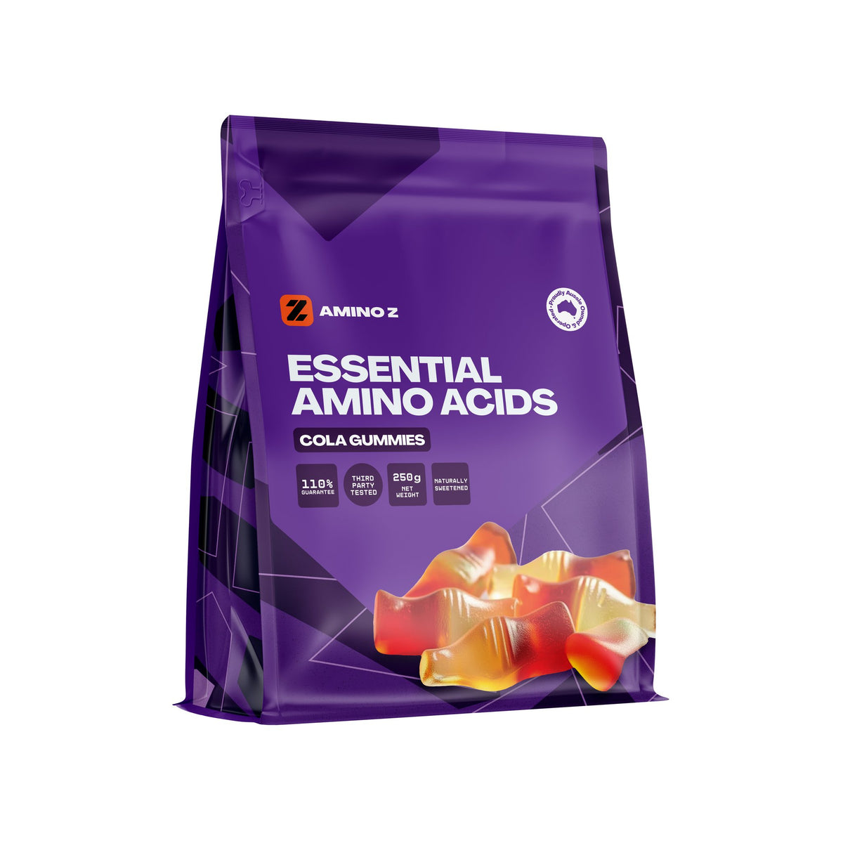 Cola Gummies EAA