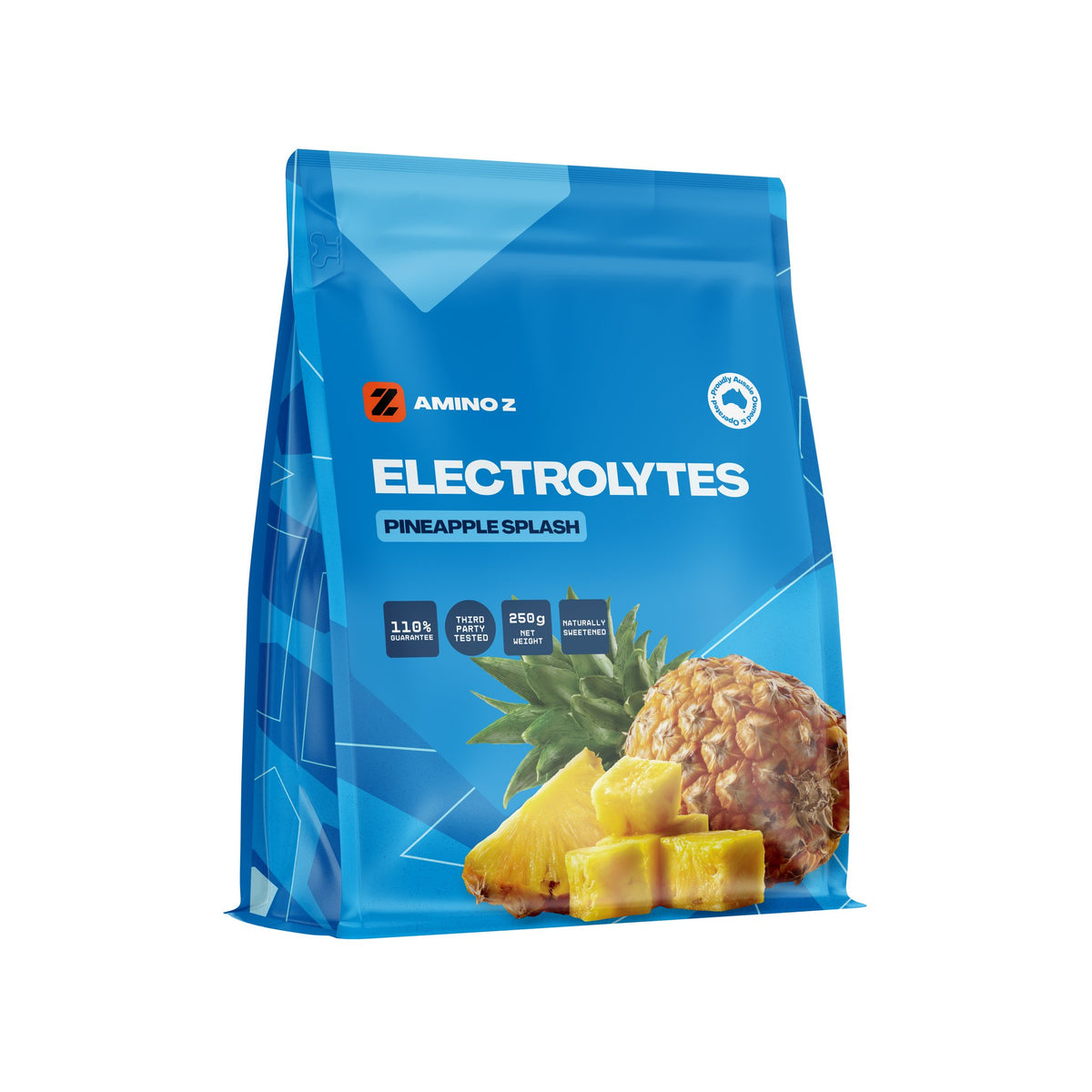 Pineapple Splash Electrolyte