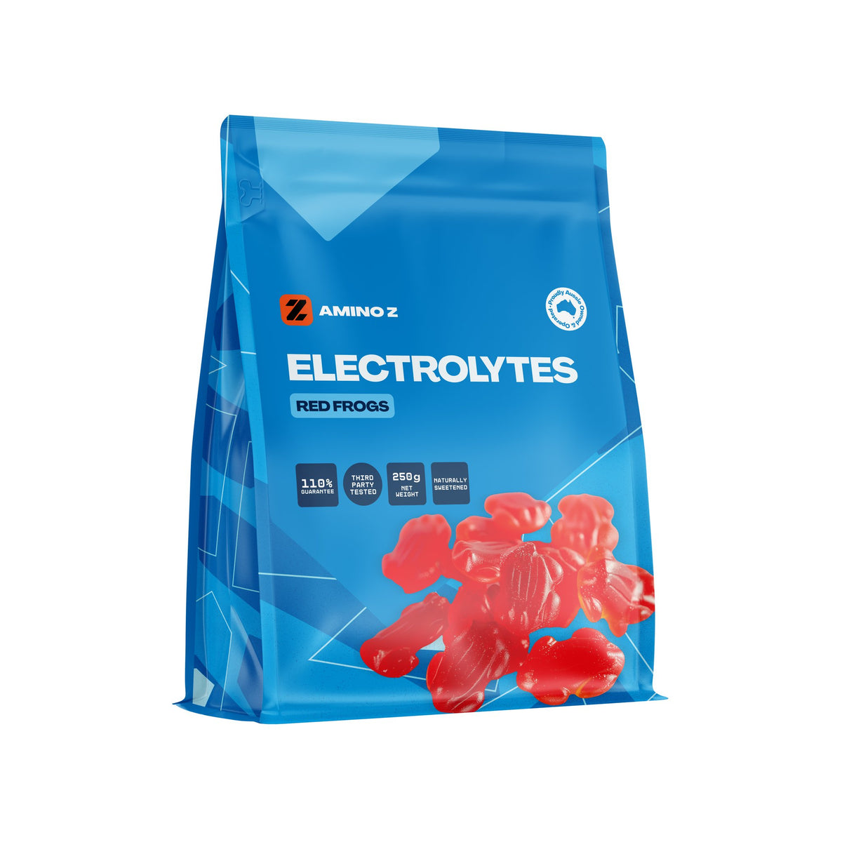Red Frogs Electrolyte