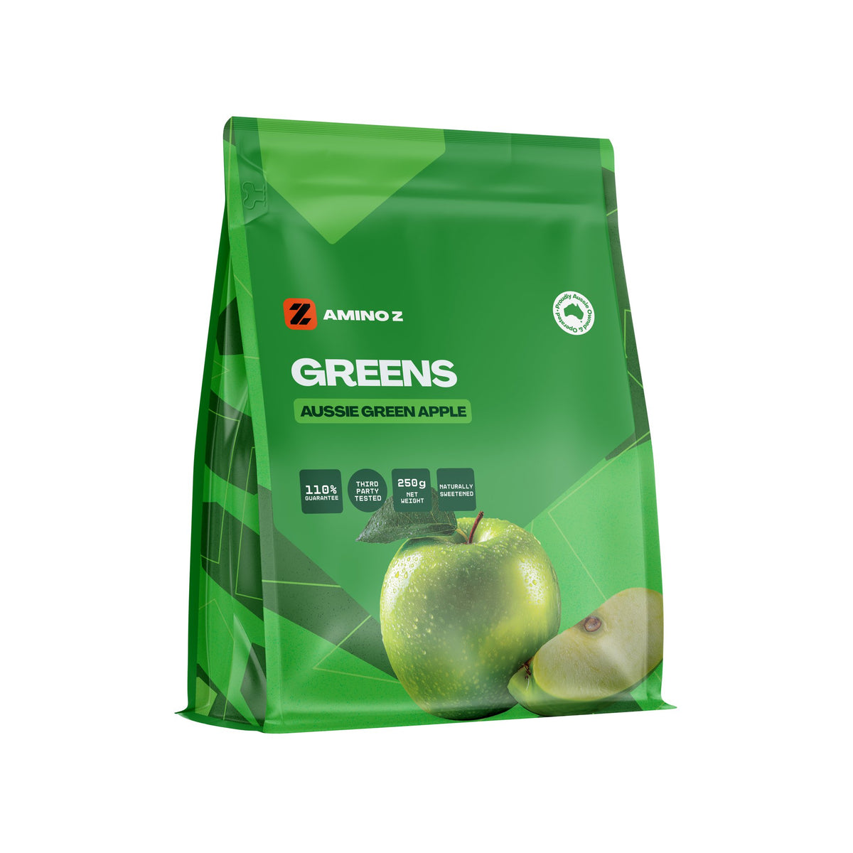 Aussie Green Apple Greens