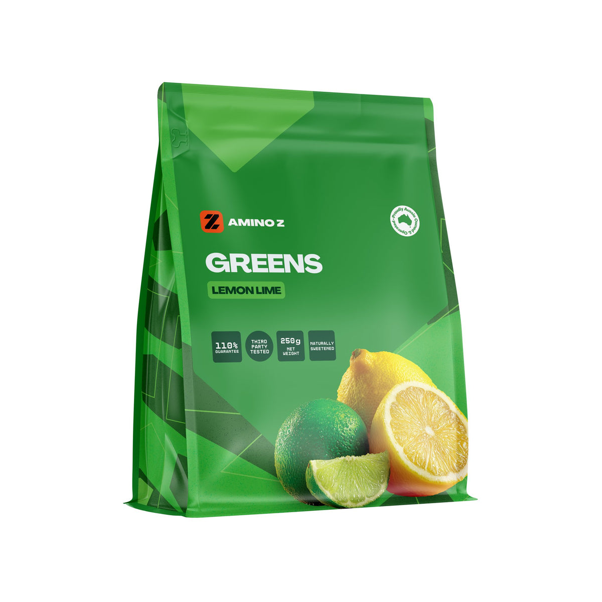 Lemon Lime Greens