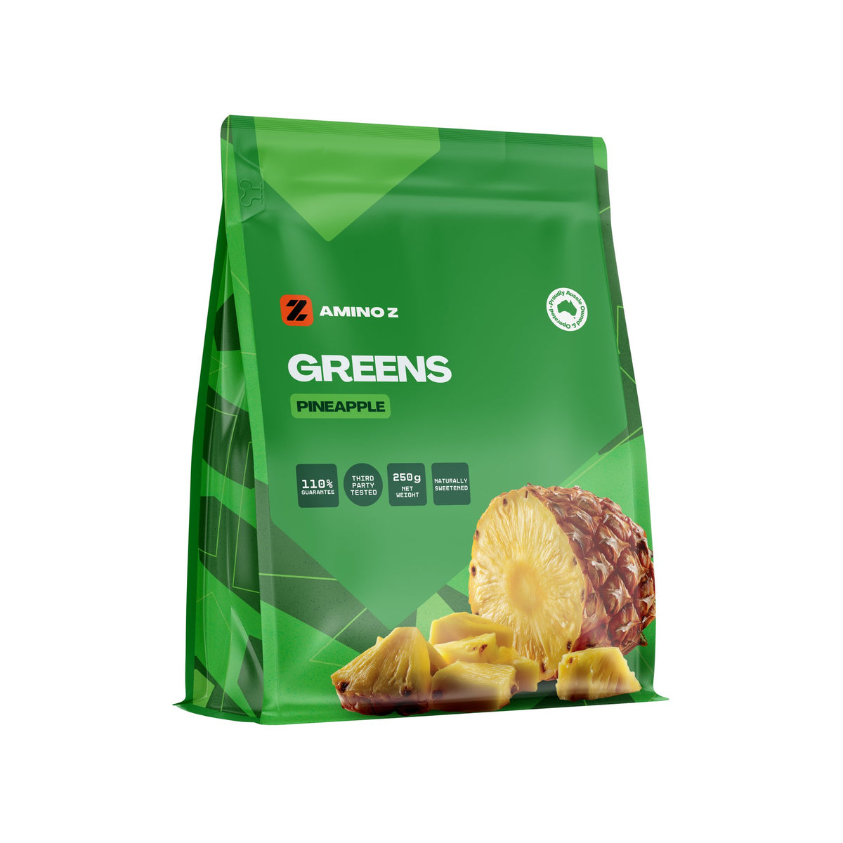 Pineapple Greens