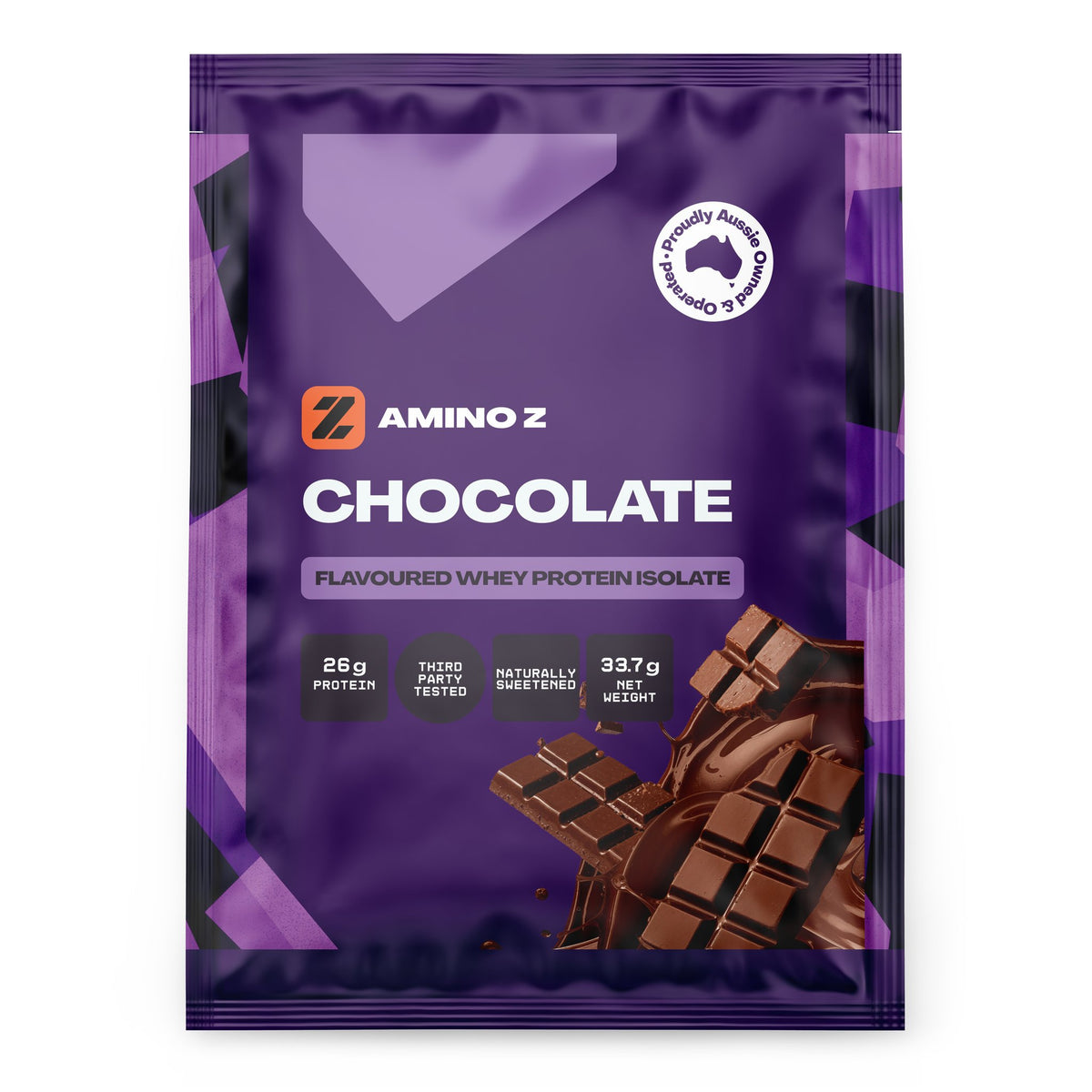 Chocolate Whey Protein Isolate