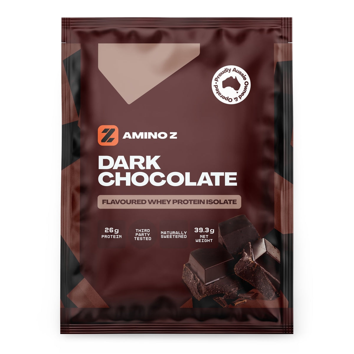 Dark Chocolate Whey Protein Isolate