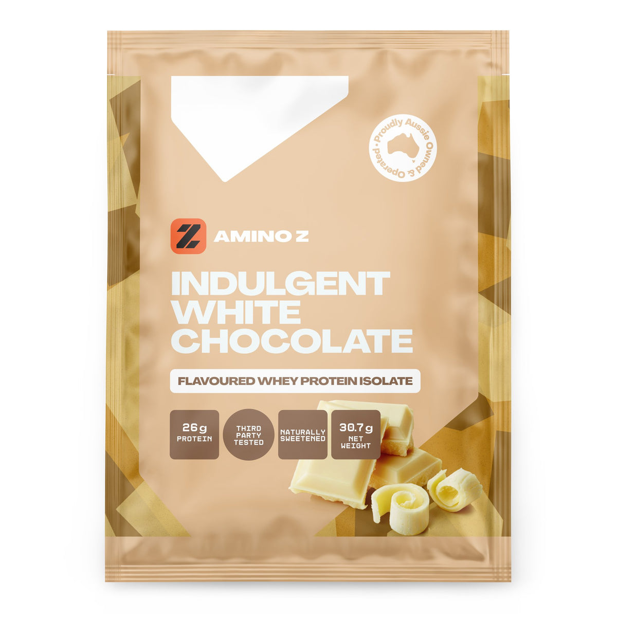 Indulgent White Chocolate Whey Protein Isolate