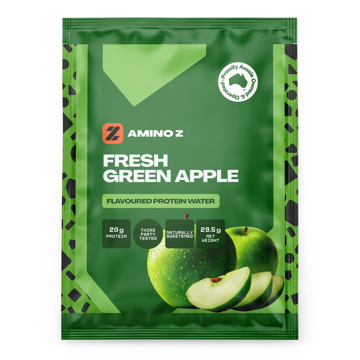 Fresh Green Apple Protein Water
