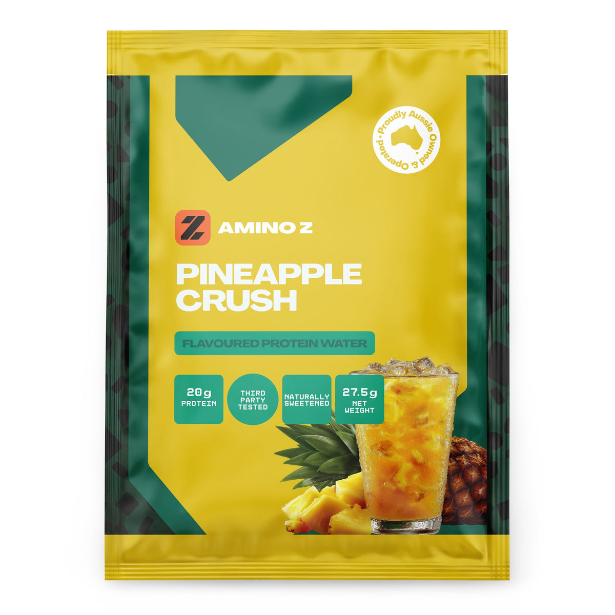 Pineapple Crush Protein Water