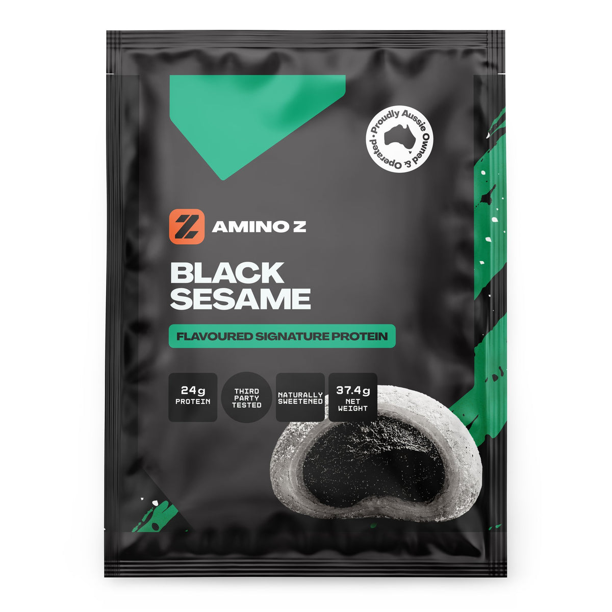 Black Sesame Signature Protein