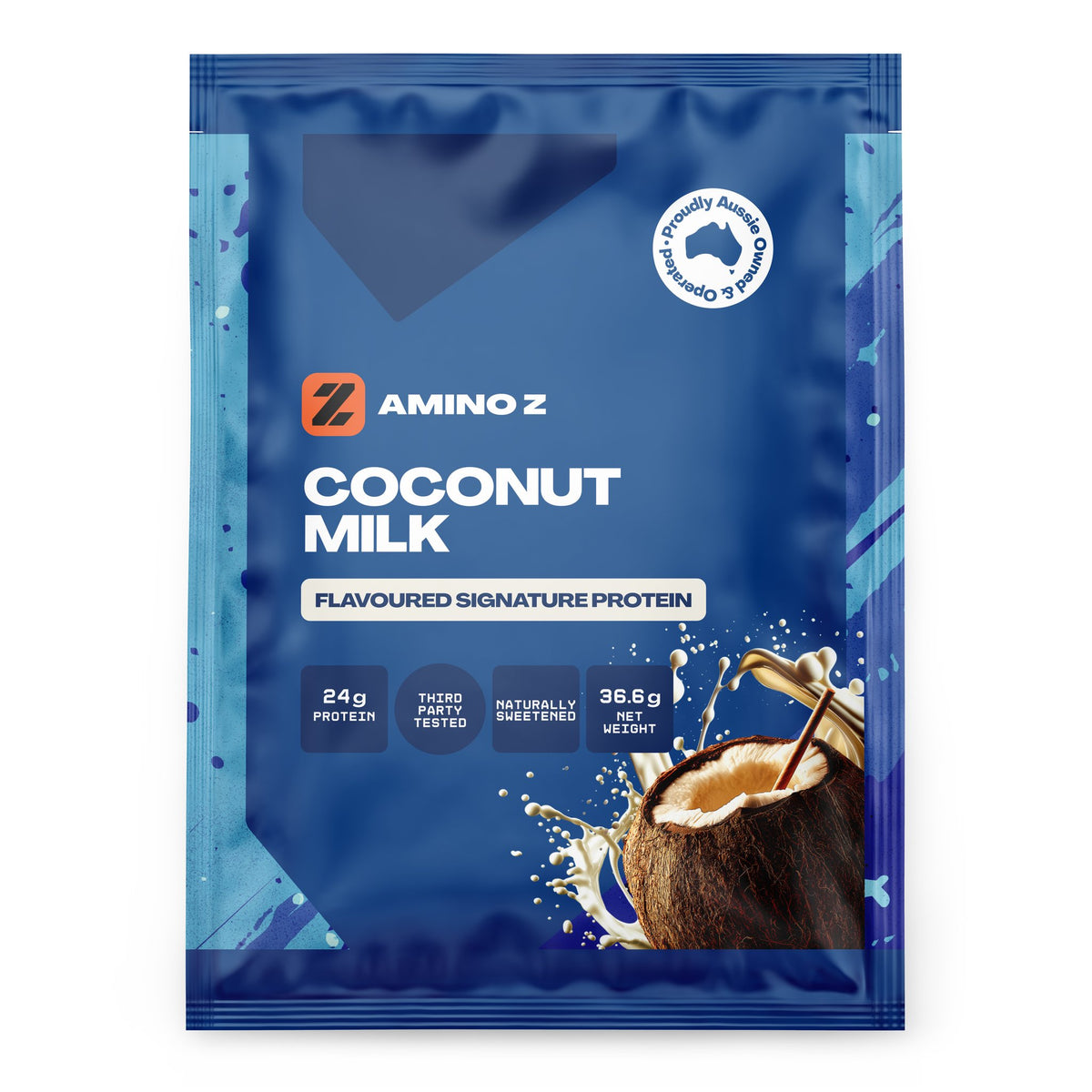 Coconut Milk Signature Protein