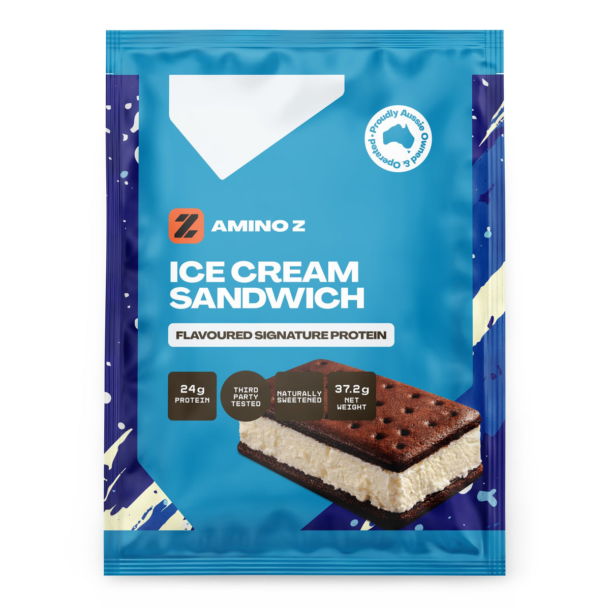 Ice Cream Sandwich Signature Protein