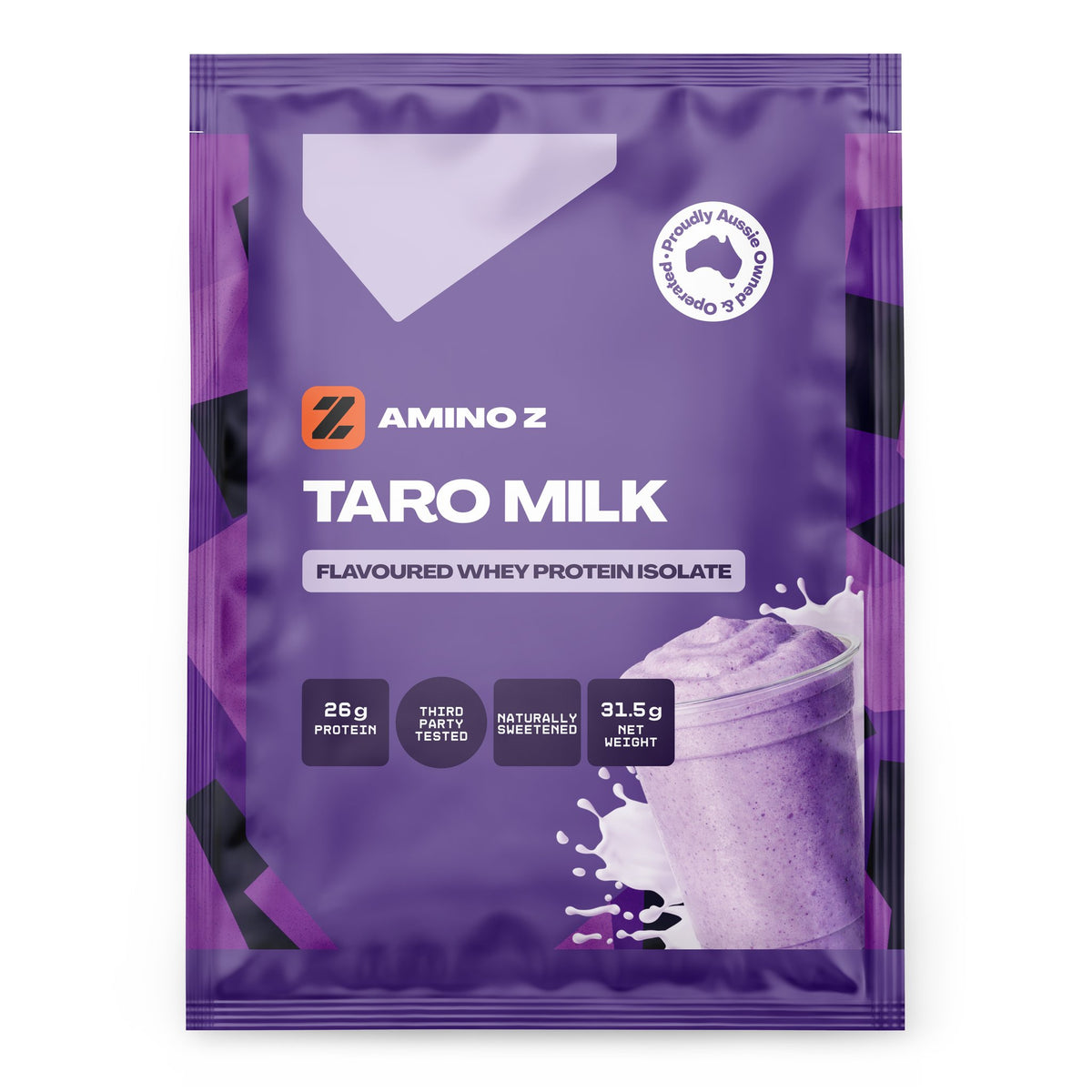 Taro Milk Whey Protein Isolate