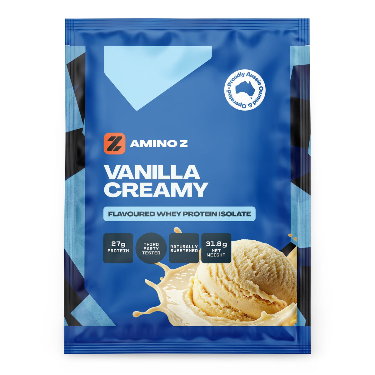 Vanilla Creamy Whey Protein Isolate
