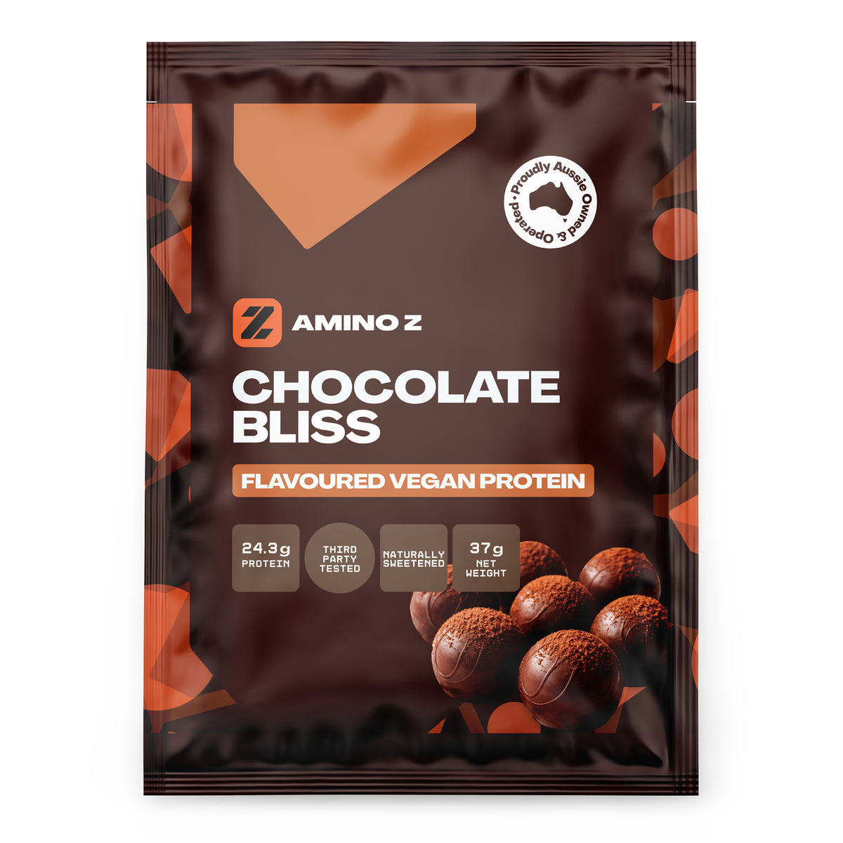 Chocolate Bliss Vegan Protein