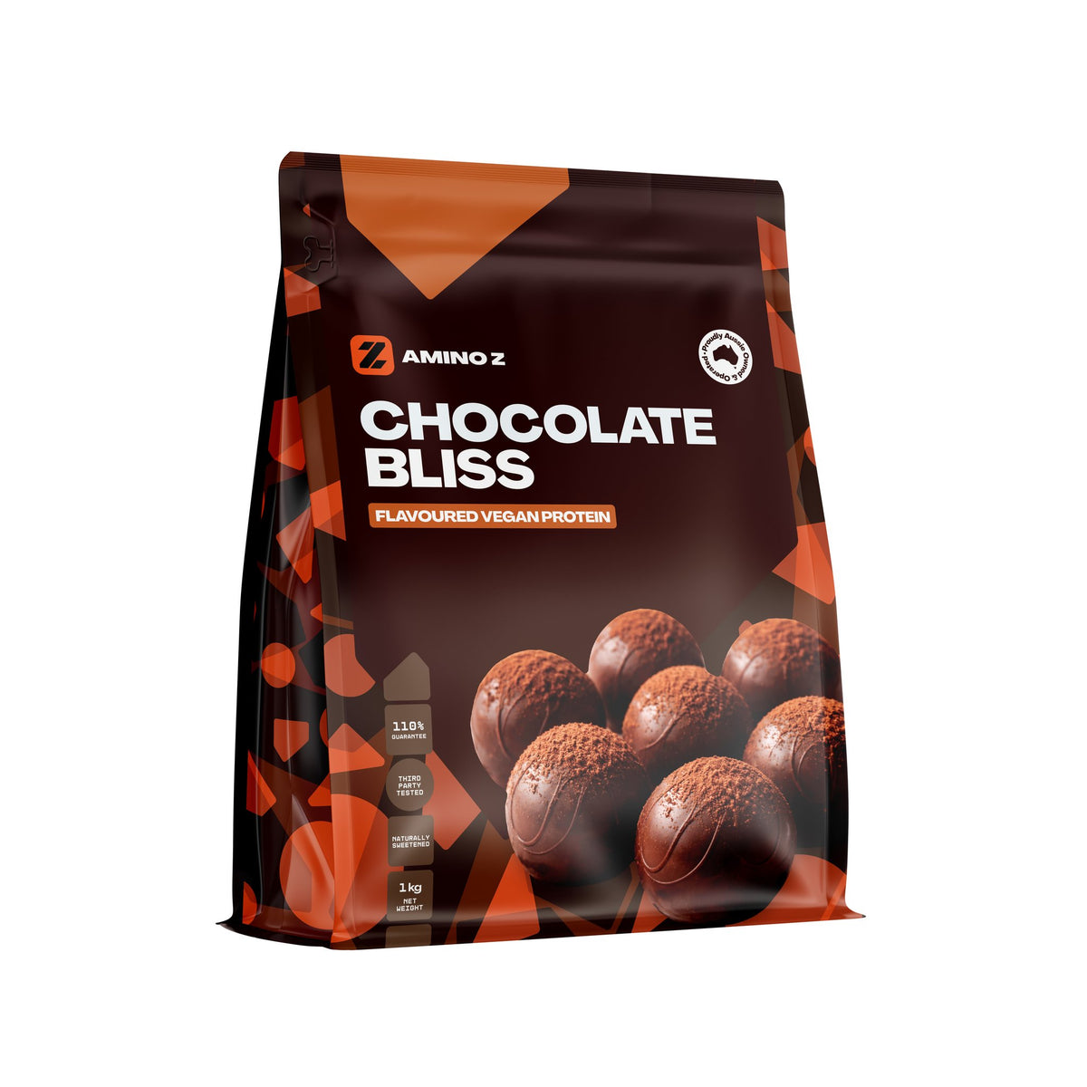 Chocolate Bliss Vegan Protein