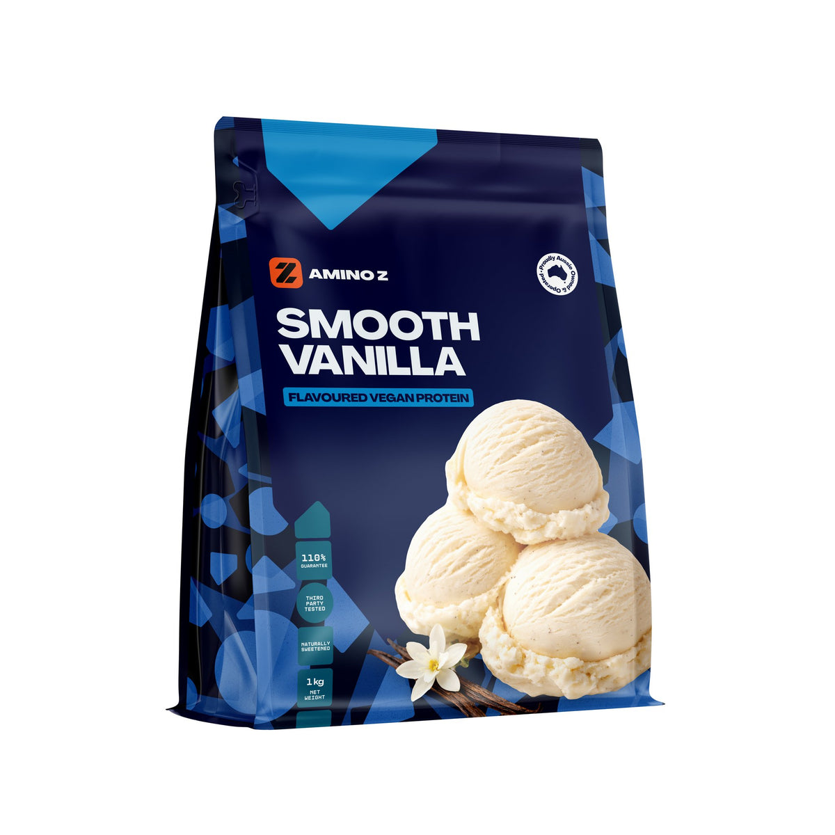 Smooth Vanilla Vegan Protein