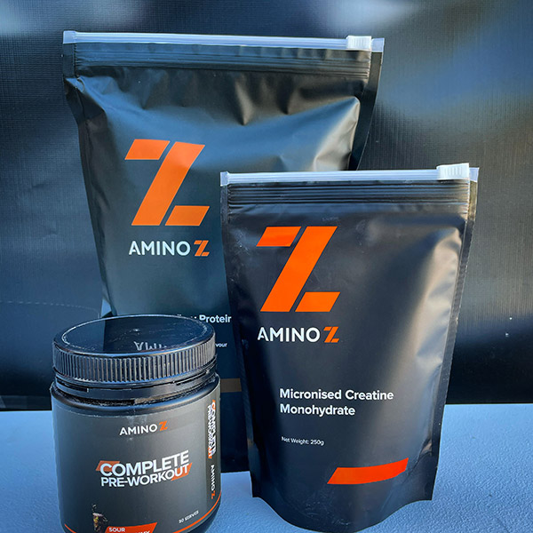 About Amino Z 5867